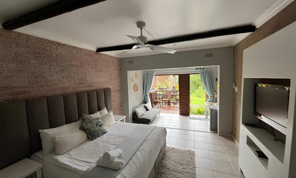 Umtamvuna River Lodge (2)