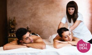 spa package for 2 people in westville