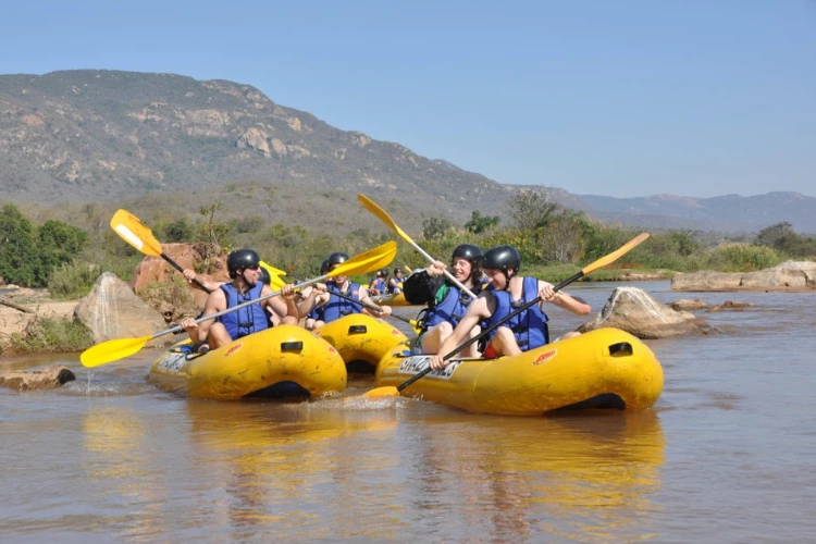 River rafting - Things to do in Johannesburg