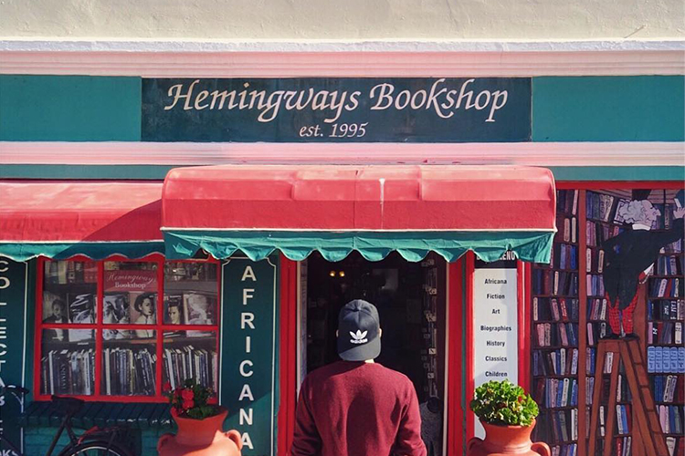 Book Shop Hermanus 