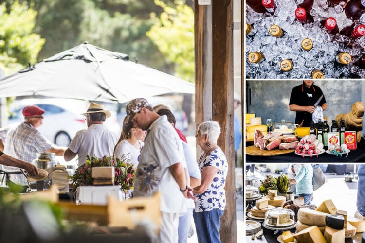 Hermanus Market