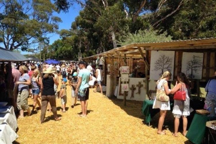 Hermanus Market