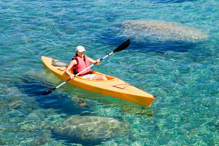 Kayak Cape Town 