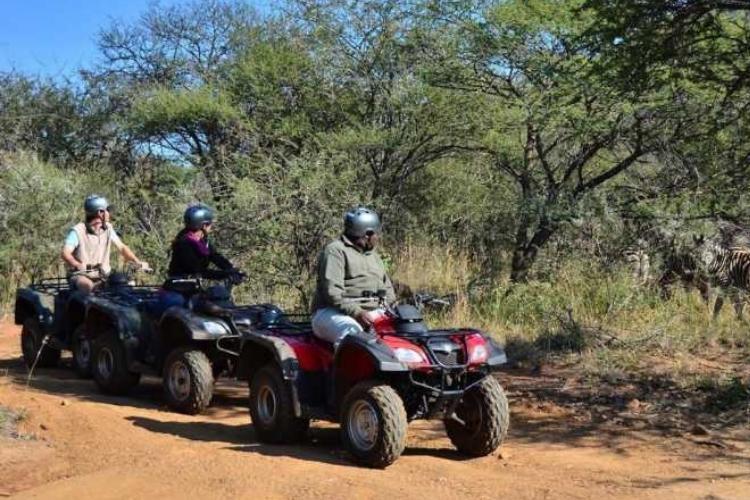 quad bike hermanus 