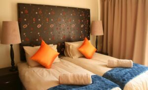 a 2-Night Self-Catering Modimolle