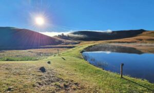 1-night stay for 6 in Southern Drakensburg