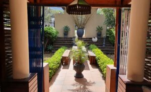 1-night stay for 2 in Hartbeespoort