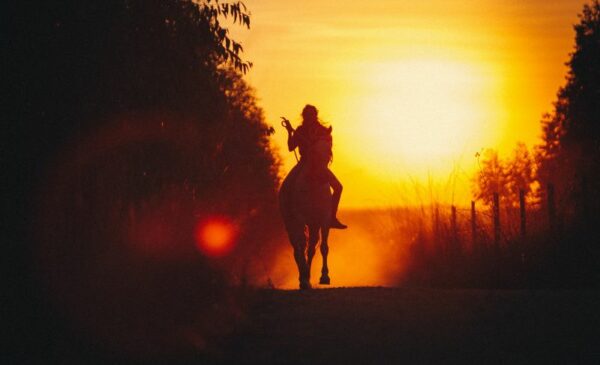 A Horse-Riding Experience for 2