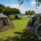 1-night stay for 2 in a sleeper tent in Hartbeespoort