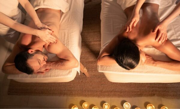 Couples Massage package