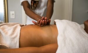 A Bonding Couples Massage in Cape Town