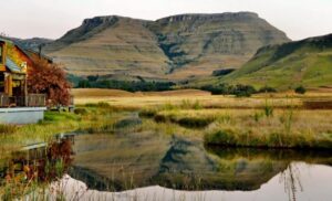 2-night midweek stay in the Drakensberg