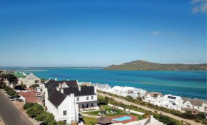 A Coastal Farmhouse Stay for 2 in Langebaan