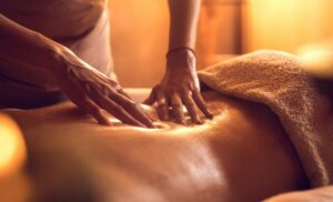 full body Aroma Thai massage just for you