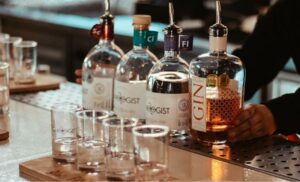 A Gin Tasting Experience for 2 people in Johannesburg