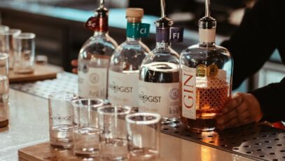 A Gin Tasting Experience for 2 people in Johannesburg