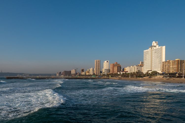 best beaches in durban - addington