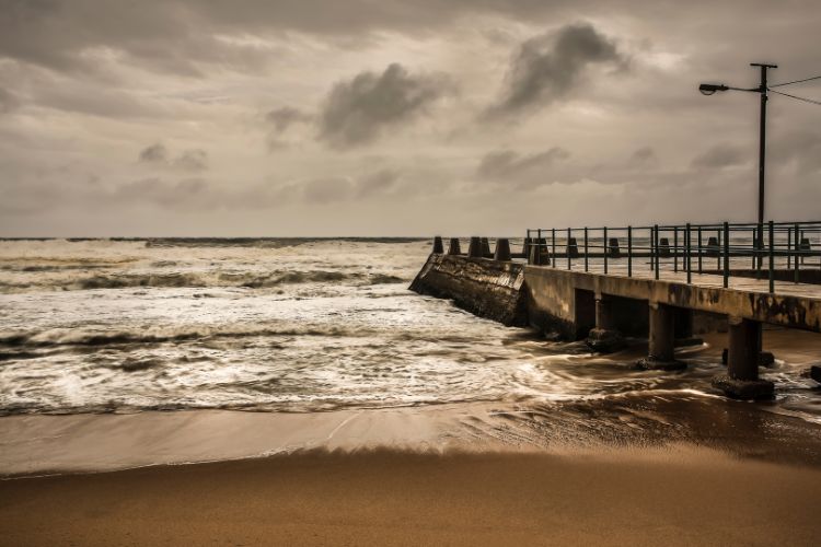 best beaches in durban - anstey's