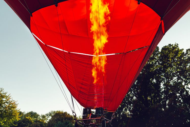 Paarl Hot Air Balloon 