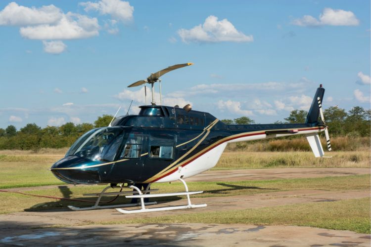 Bloemfontein Helicopter City Tour 