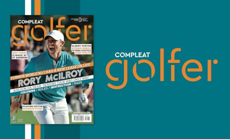 Get Your 12-Month Subscription to Compleat Golfer Magazine