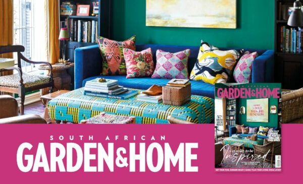 12-month subscription to Garden & Home