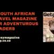 12-month subscription to Getaway Magazine