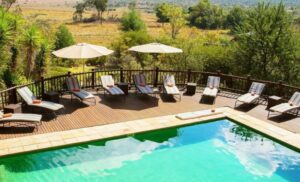 kololo game reserve hiking biking game drive bushveld big 5 wildlife restaurant breakfast dinner accommodation stay 2 people getaway limpopo waterberg nature area