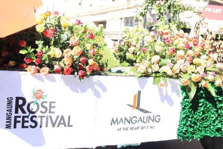 Mangaung Rose Festival