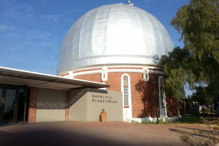 Bloemfontein - Naval Hill Planetarium