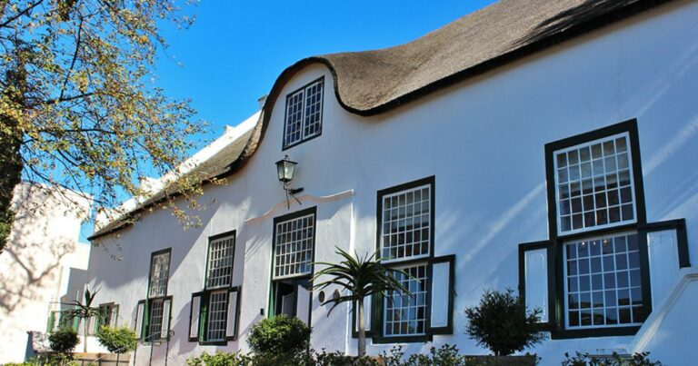 The 15 Best Things to do in Paarl