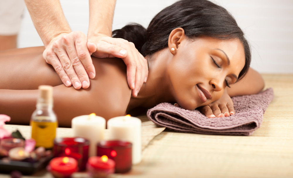 A Relaxing Full Body Massage for 1 Person in Cape Town - Daddy's Deals