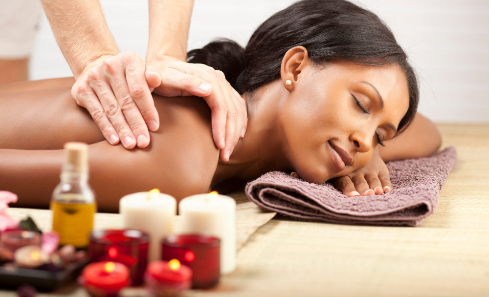 What is Candle Massage? - Reflections Therapeutic Massage