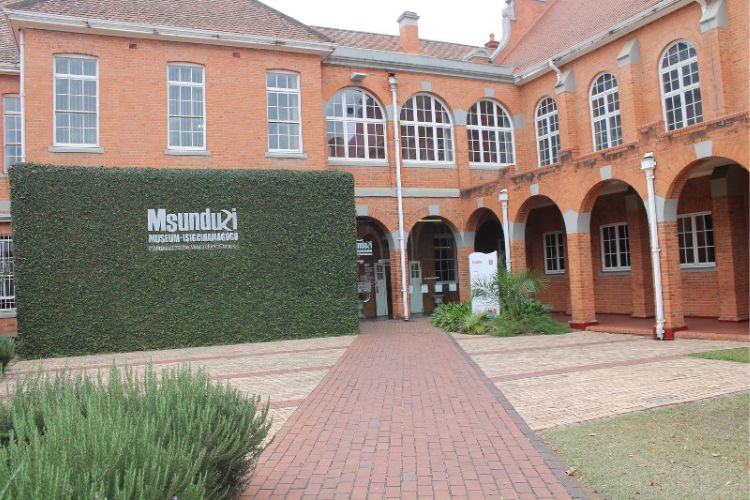 Pietermaritzburg: Voortrekker - Msunduzi Museum 