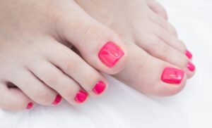 full gel pedicure in blouberg from better u beauty