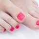 full gel pedicure in blouberg from better u beauty