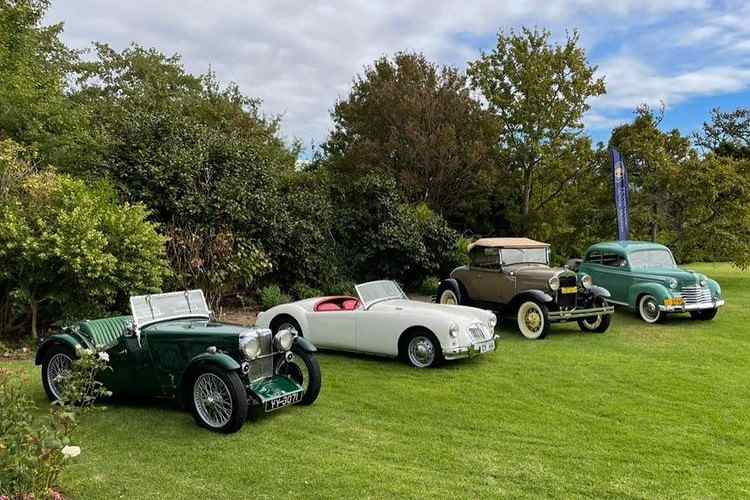 Franschhoek Motor Museum