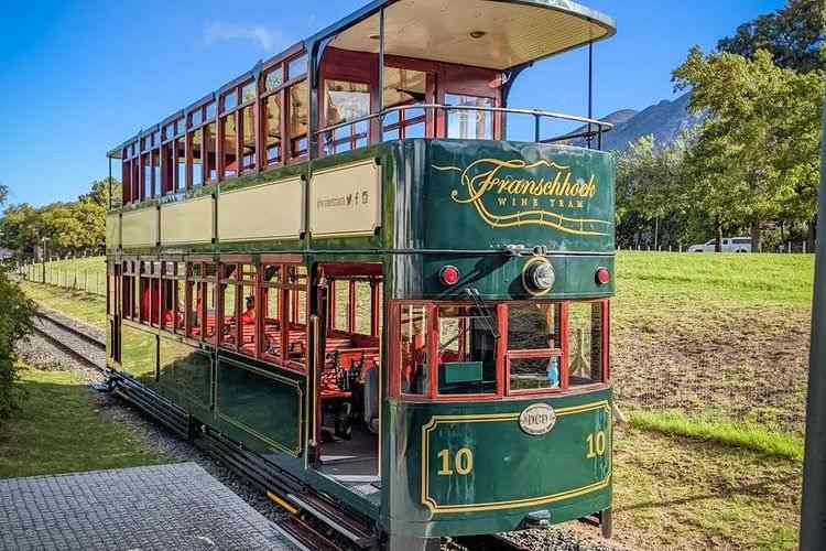 Franschhoek Wine Tram