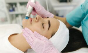 get a hydra facial in ballito