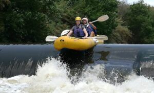 River Rafting Hartbeespoort