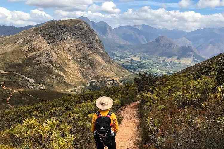 Mont Rochelle Nature Reserve - Things to do in Franschhoek