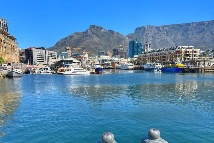 V&A Waterfront - Things to do in Cape Town with kids