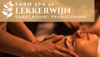 Wellness in the Winelands