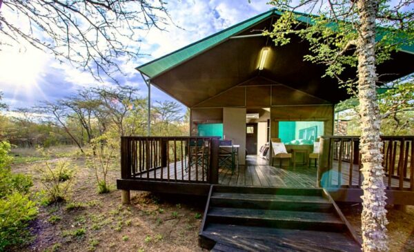 Mulati Safari Camp