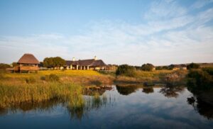 Hlosi Game Lodge