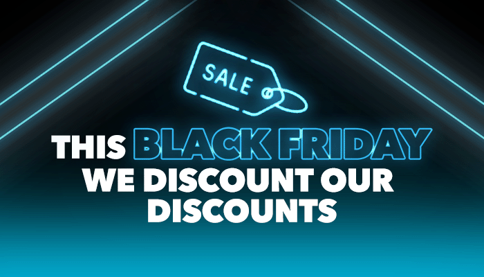 Daddy’s Deal’s Black Friday Sale: We’re Discounting Our Discounts!