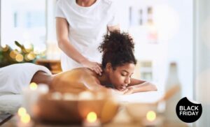 full-body massage Sandton