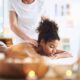 full-body massage Sandton