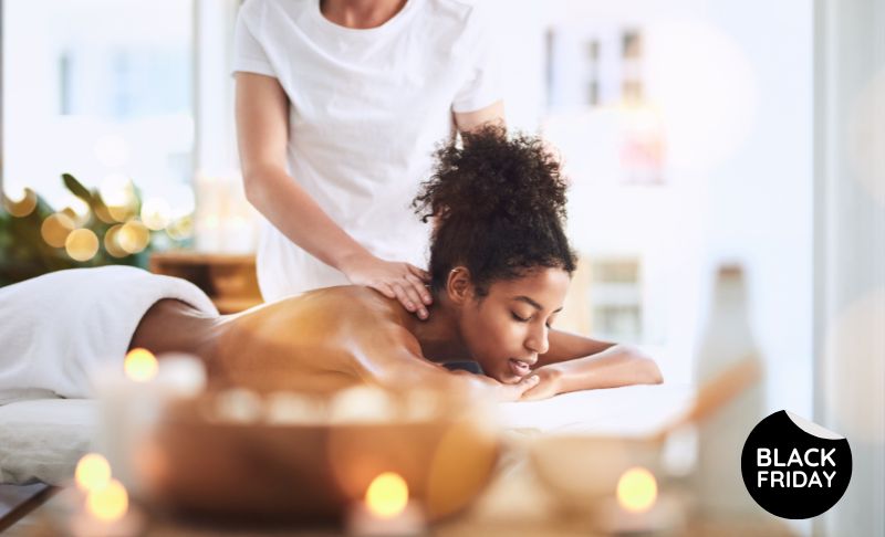 A 60-Minute Full-Body Massage in Sandton - Daddy's Deals