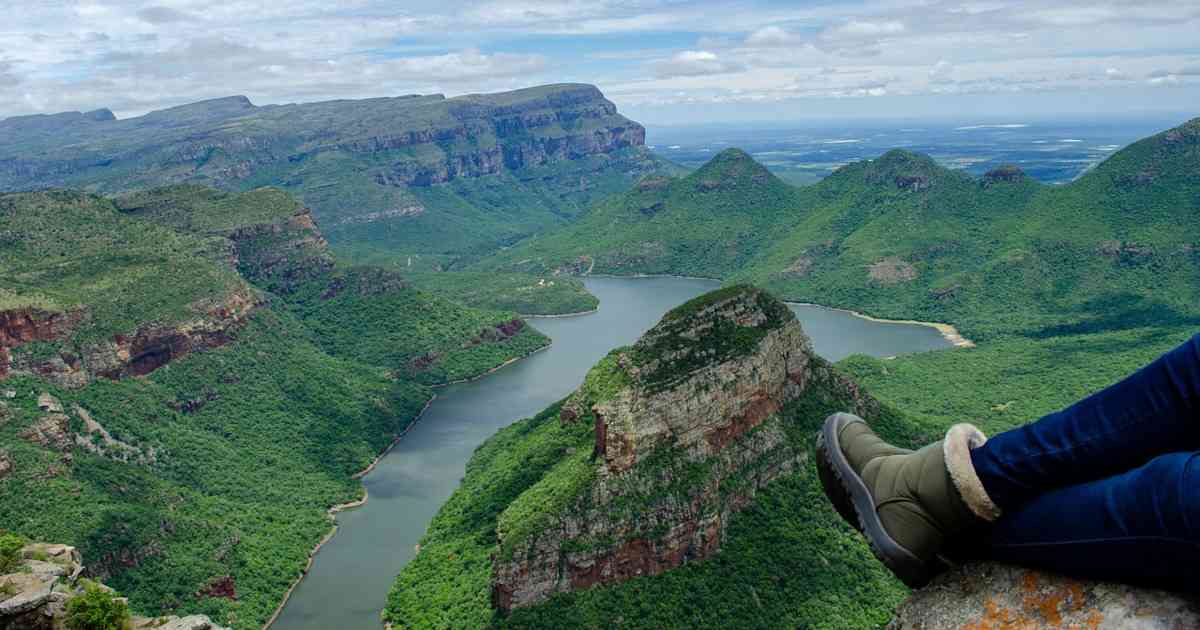 Mpumalanga landscape - things to do in White River